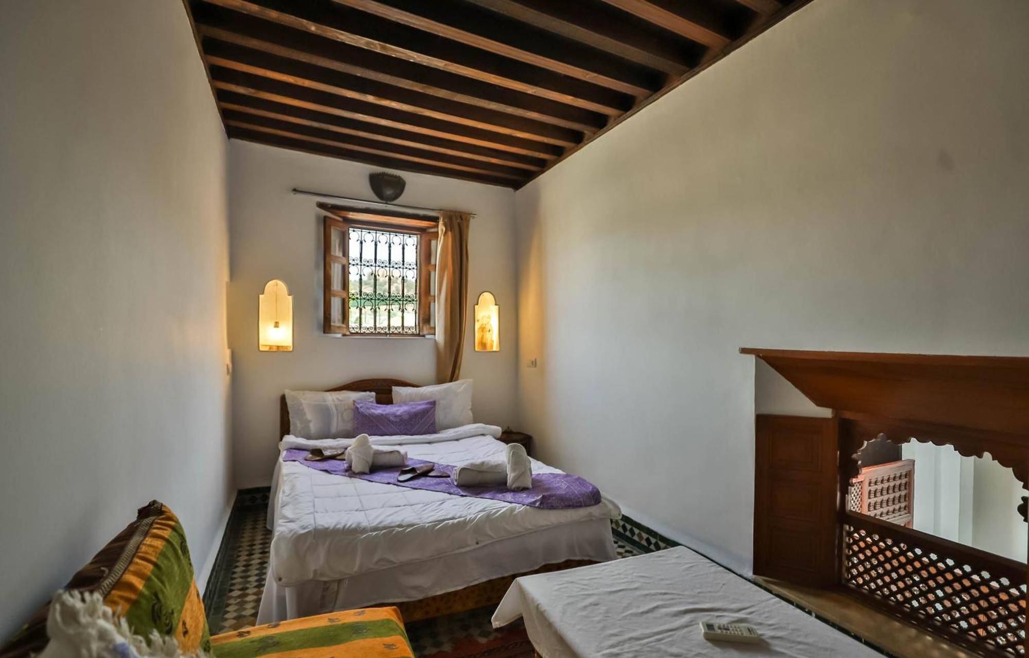 Dar Authentic Fes - Familly Hosting Bed & Breakfast Exterior foto