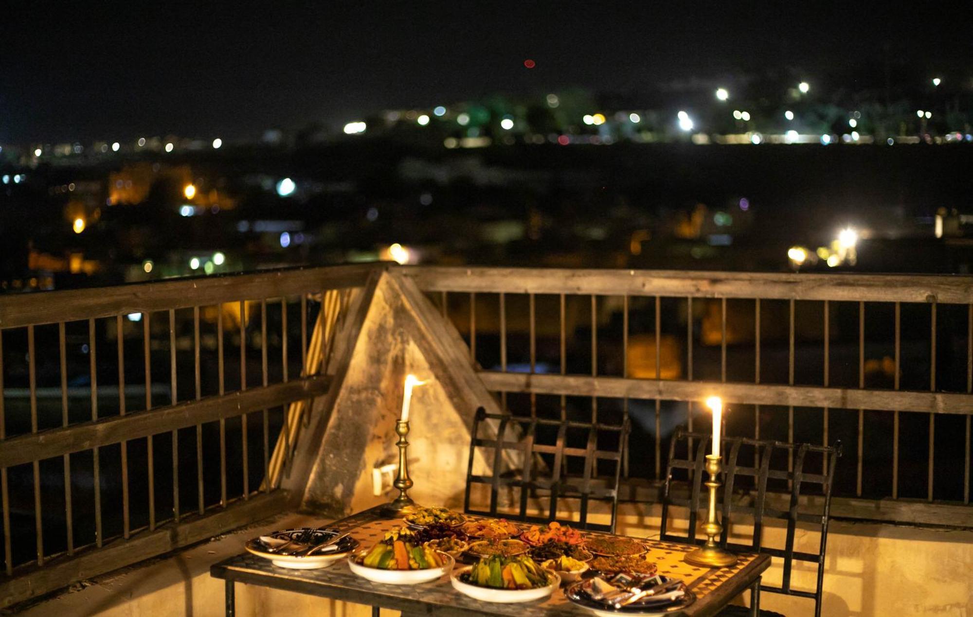Dar Authentic Fes - Familly Hosting Bed & Breakfast Exterior foto